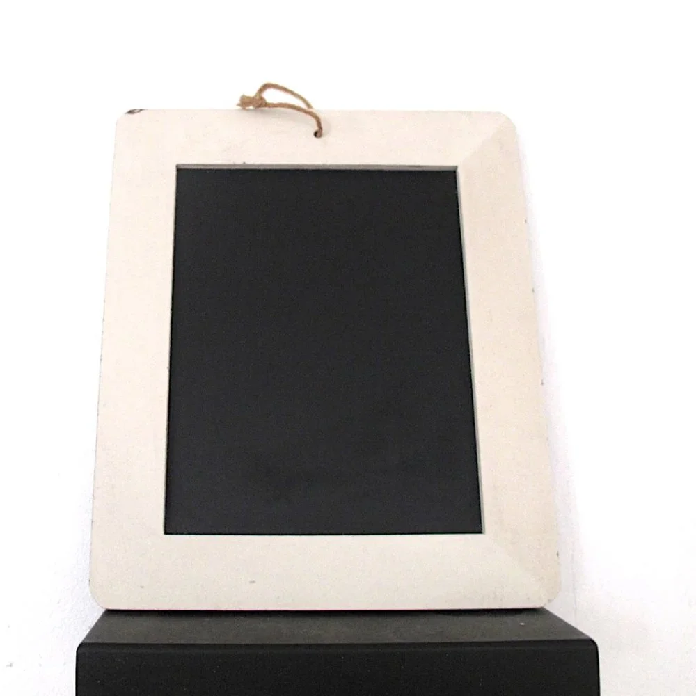 Chalk Board 💖 Decorative Memo Vintage style 12